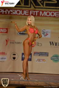 Men’s Physique & Bikini Stars - 2017