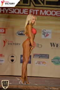 Men’s Physique & Bikini Stars - 2017
