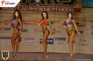 Men’s Physique & Bikini Stars - 2017