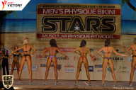 Men’s Physique & Bikini Stars - 2017