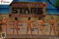 Men’s Physique & Bikini Stars - 2017