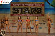 Men’s Physique & Bikini Stars - 2017
