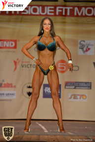 Men’s Physique & Bikini Stars - 2017