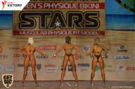 Men’s Physique & Bikini Stars - 2017