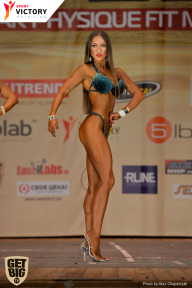 Men’s Physique & Bikini Stars - 2017