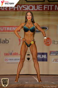 Men’s Physique & Bikini Stars - 2017