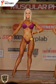 Men’s Physique & Bikini Stars - 2017