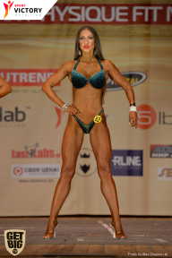 Men’s Physique & Bikini Stars - 2017