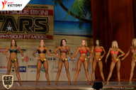 Men’s Physique & Bikini Stars - 2017