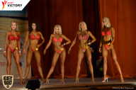 Men’s Physique & Bikini Stars - 2017