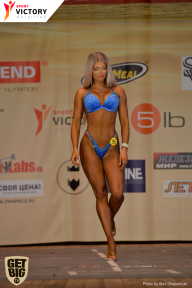 Men’s Physique & Bikini Stars - 2017
