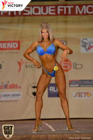 Men’s Physique & Bikini Stars - 2017