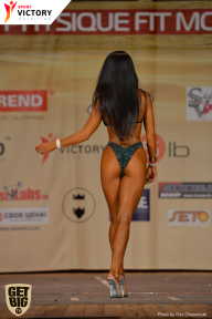 Men’s Physique & Bikini Stars - 2017