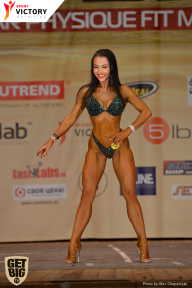 Men’s Physique & Bikini Stars - 2017