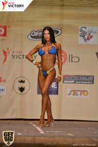 Men’s Physique & Bikini Stars - 2017