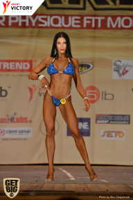 Men’s Physique & Bikini Stars - 2017