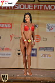 Men’s Physique & Bikini Stars - 2017