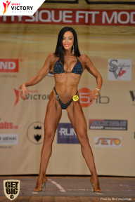 Men’s Physique & Bikini Stars - 2017