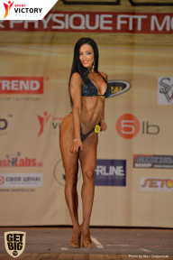 Men’s Physique & Bikini Stars - 2017