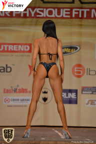 Men’s Physique & Bikini Stars - 2017