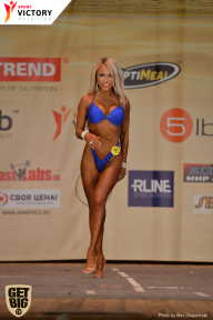 Men’s Physique & Bikini Stars - 2017