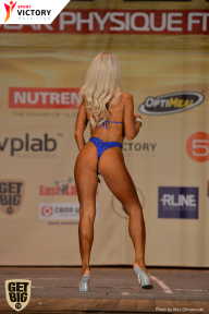 Men’s Physique & Bikini Stars - 2017