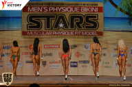 Men’s Physique & Bikini Stars - 2017