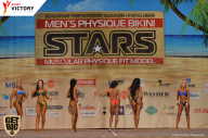Men’s Physique & Bikini Stars - 2017
