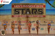Men’s Physique & Bikini Stars - 2017