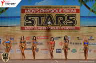 Men’s Physique & Bikini Stars - 2017