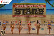 Men’s Physique & Bikini Stars - 2017