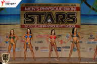Men’s Physique & Bikini Stars - 2017