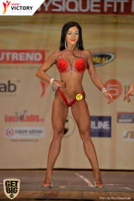 Men’s Physique & Bikini Stars - 2017