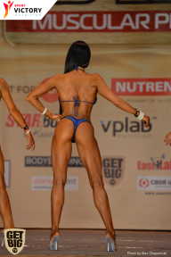 Men’s Physique & Bikini Stars - 2017
