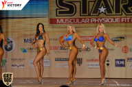 Men’s Physique & Bikini Stars - 2017