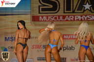 Men’s Physique & Bikini Stars - 2017