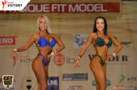 Men’s Physique & Bikini Stars - 2017