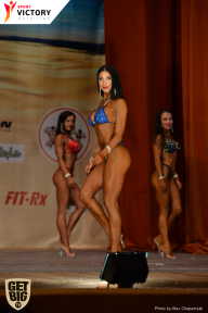 Men’s Physique & Bikini Stars - 2017
