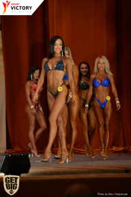 Men’s Physique & Bikini Stars - 2017