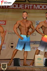 Men’s Physique & Bikini Stars - 2017
