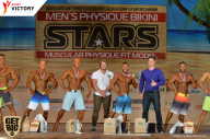 Men’s Physique & Bikini Stars - 2017