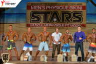 Men’s Physique & Bikini Stars - 2017