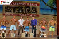 Men’s Physique & Bikini Stars - 2017