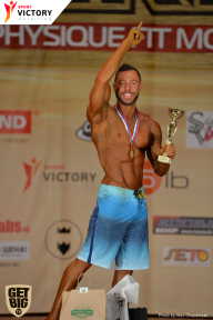 Men’s Physique & Bikini Stars - 2017