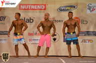 Men’s Physique & Bikini Stars - 2017