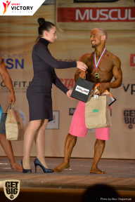Men’s Physique & Bikini Stars - 2017