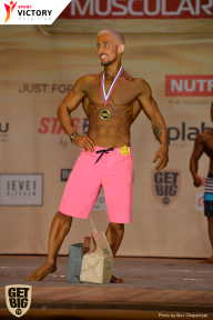 Men’s Physique & Bikini Stars - 2017