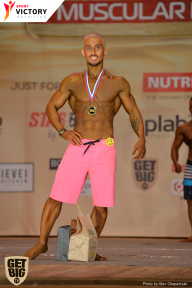 Men’s Physique & Bikini Stars - 2017