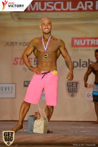 Men’s Physique & Bikini Stars - 2017