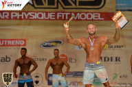 Men’s Physique & Bikini Stars - 2017